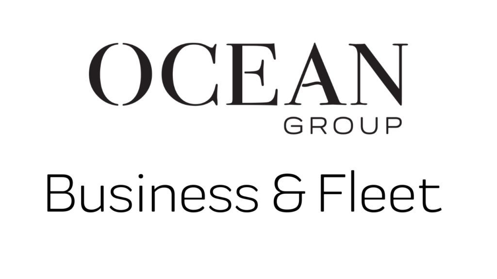 Business & Fleet Logo