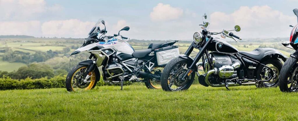 BMW Motorrad Dealer | Plymouth & Falmouth | Ocean Motorrad