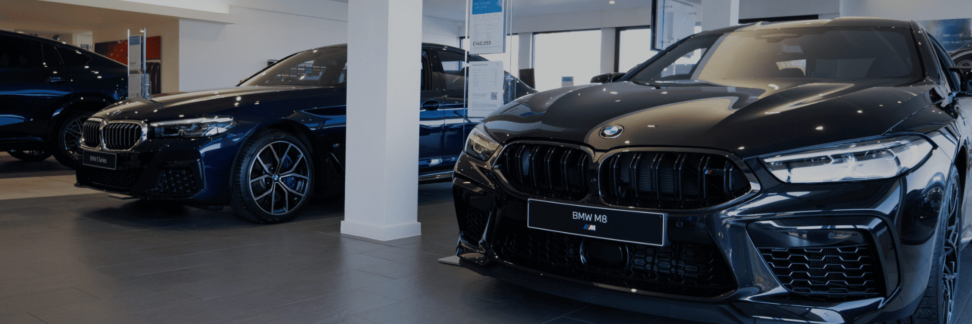 BMW Dealer | Devon & Cornwall | Ocean Group BMW.
