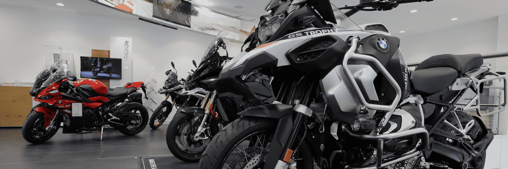 BMW Motorrad Dealer | Plymouth & Falmouth | Ocean Motorrad