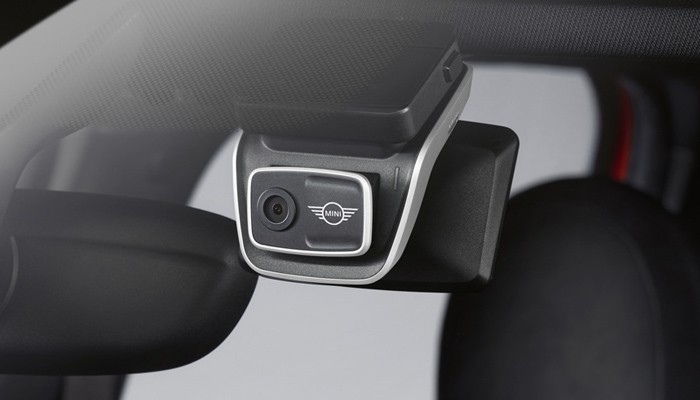 MINI Advanced Car Eye