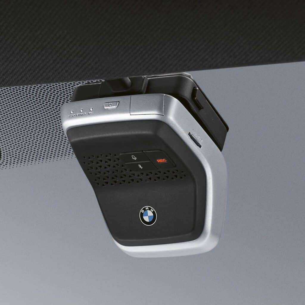 BMW Advanced Car Eye 3.0