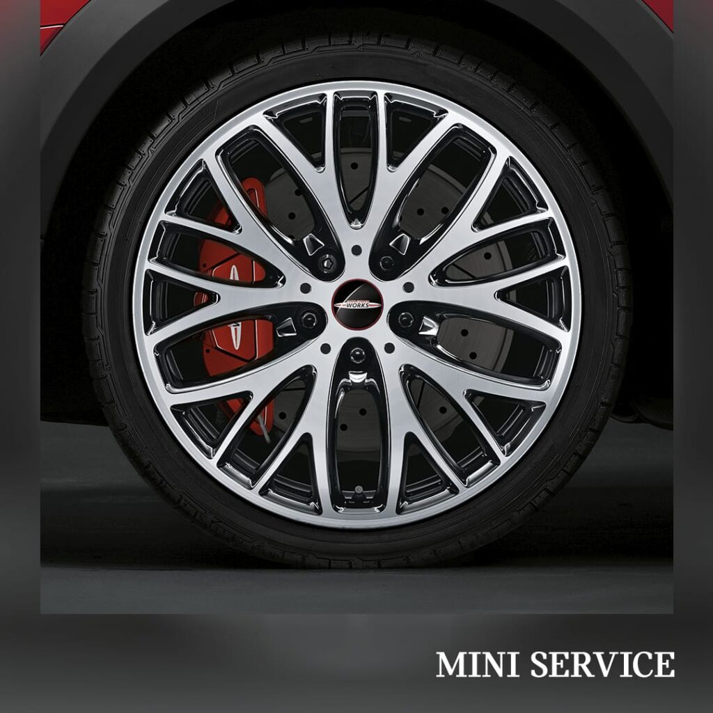 MINI Wheels & Tyres