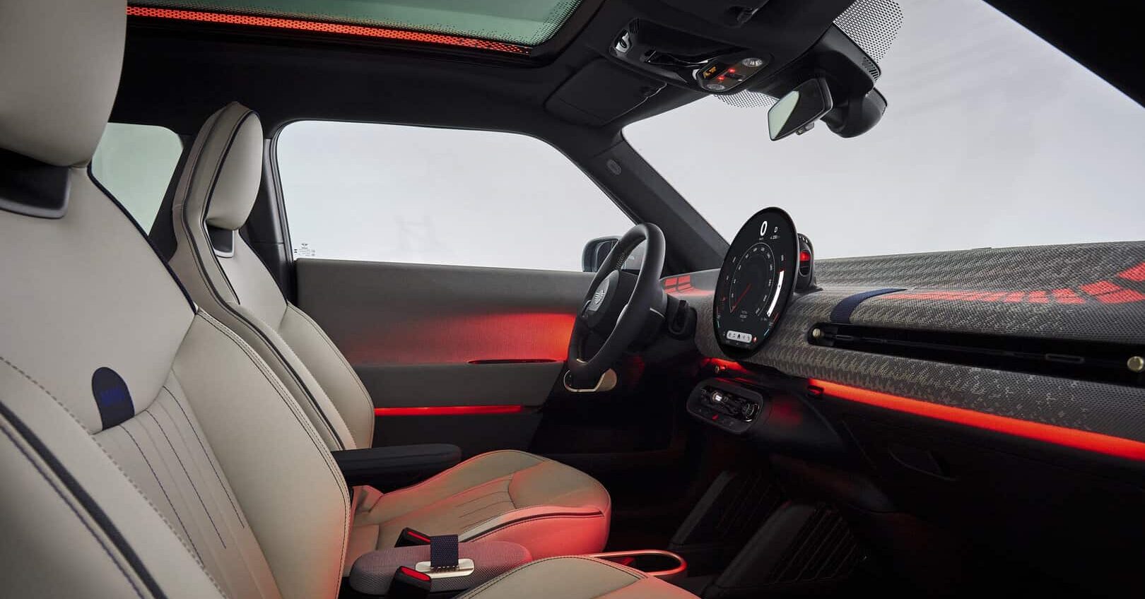 New MINI Cooper Electric