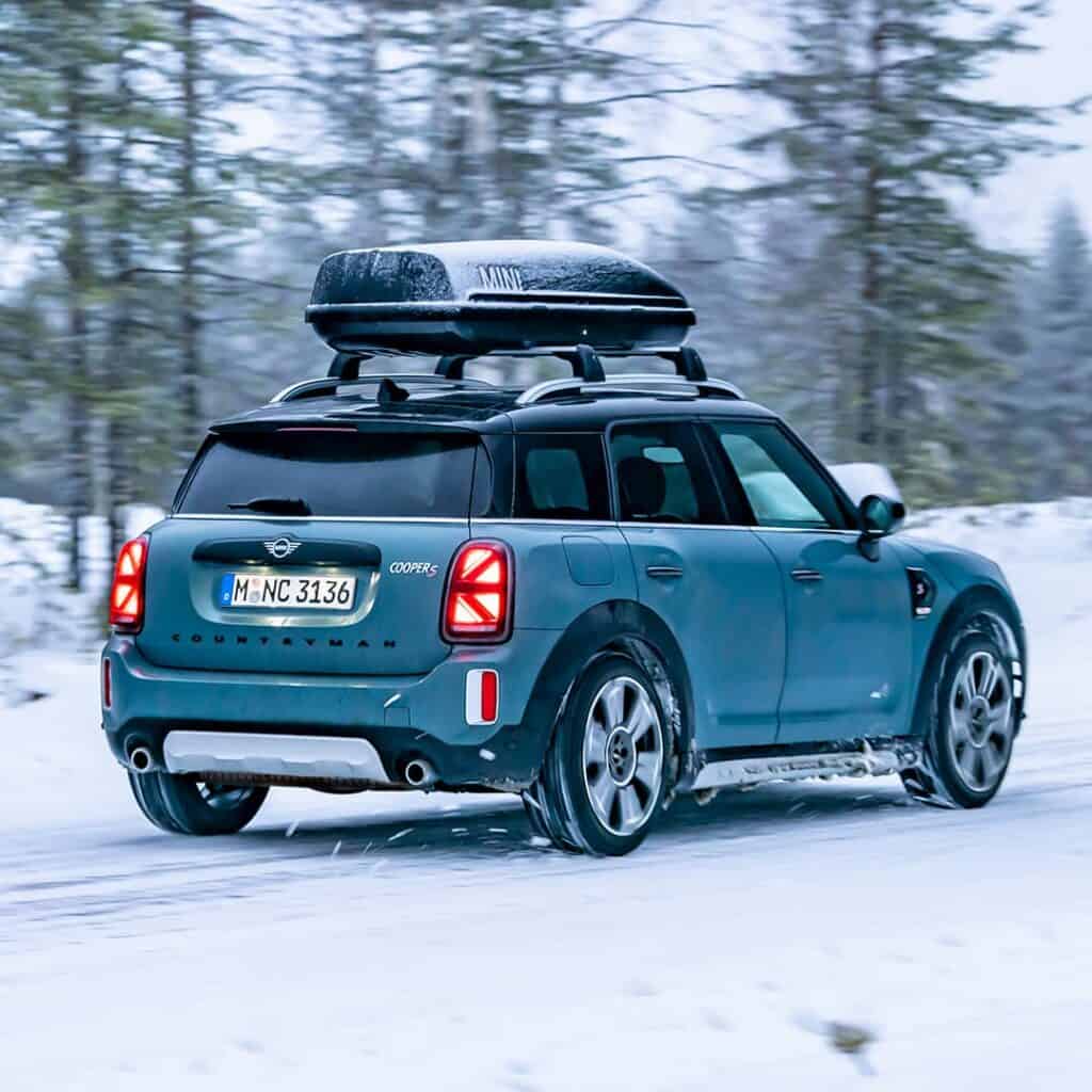 MINI Winter Accessories