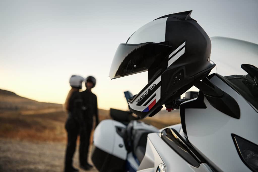 BMW Motorrad Rider Helmet