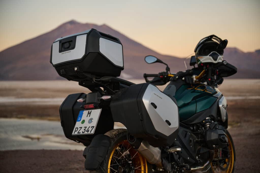 R 1300 GS Vario Luggage System