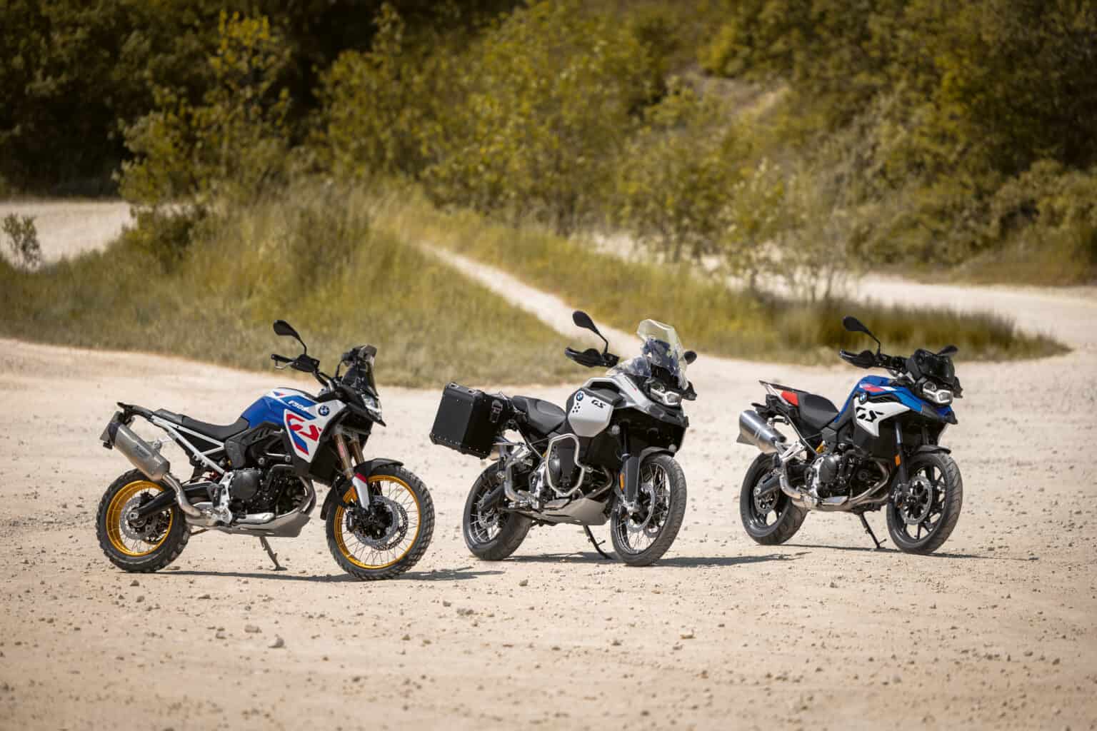 BMW Motorrad Dealer | Plymouth & Falmouth | Ocean Motorrad