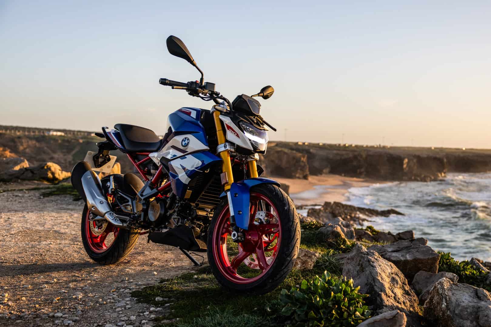 New BMW Bike Offers | Plymouth & Falmouth | Ocean Motorrad