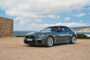 New BMW M2 Coupe