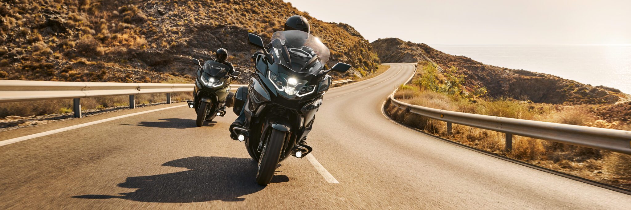 BMW Motorrad Dealer | Plymouth & Falmouth | Ocean Motorrad