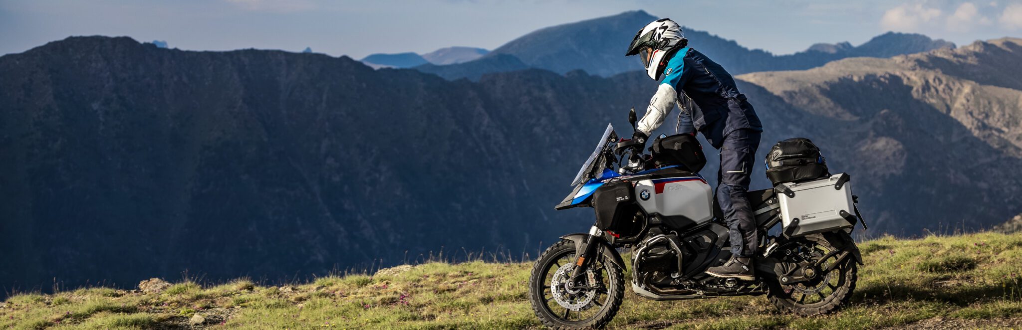 BMW Motorrad Dealer | Plymouth & Falmouth | Ocean Motorrad