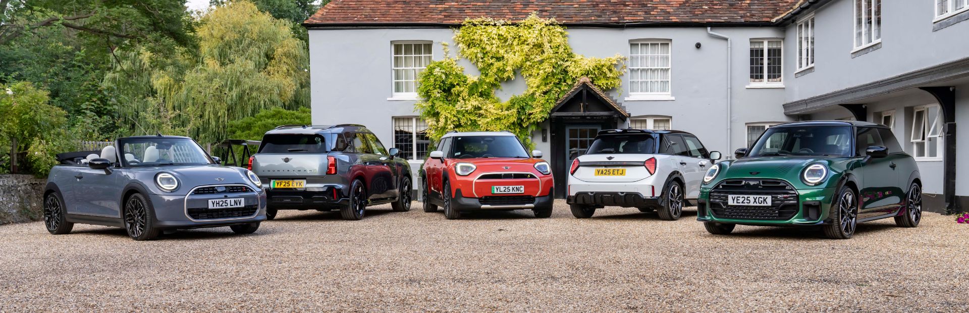 Used MINI Cars | Devon & Cornwall | Ocean Group MINI