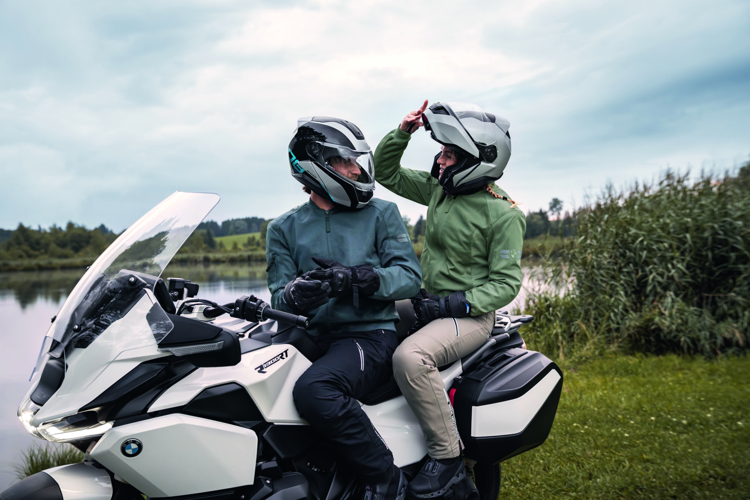 Motorrad Clothing