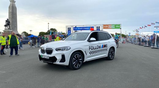 Plymouth Half Marathon, BMW