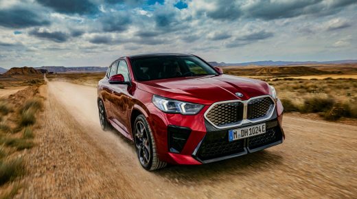 BMW iX2 SOC Image, Front 2, 2023