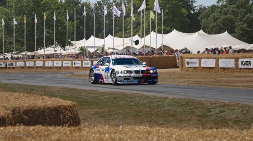 BMW E46 GTR Goodwood