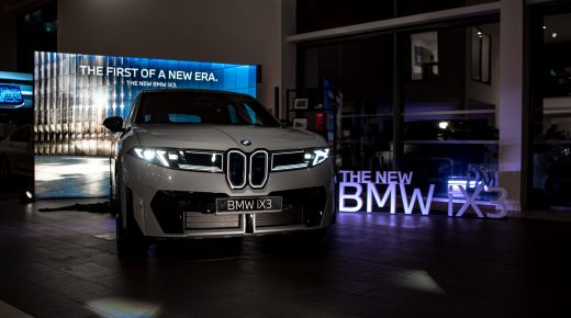 iX3 - Falmouth Preview Seb