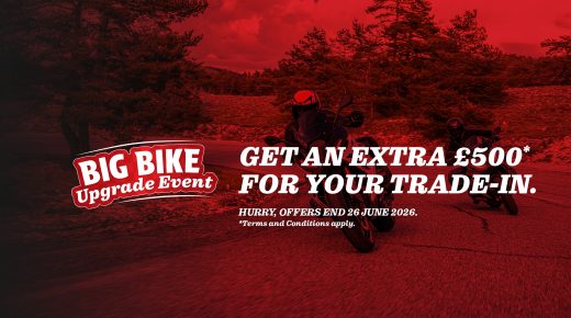 June Sales Event - AUC Page Header - Motorrad