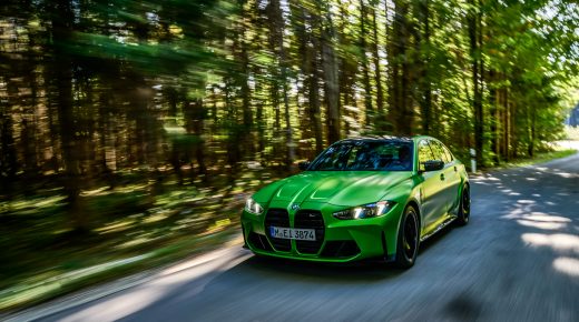 M3 Competition Saloon