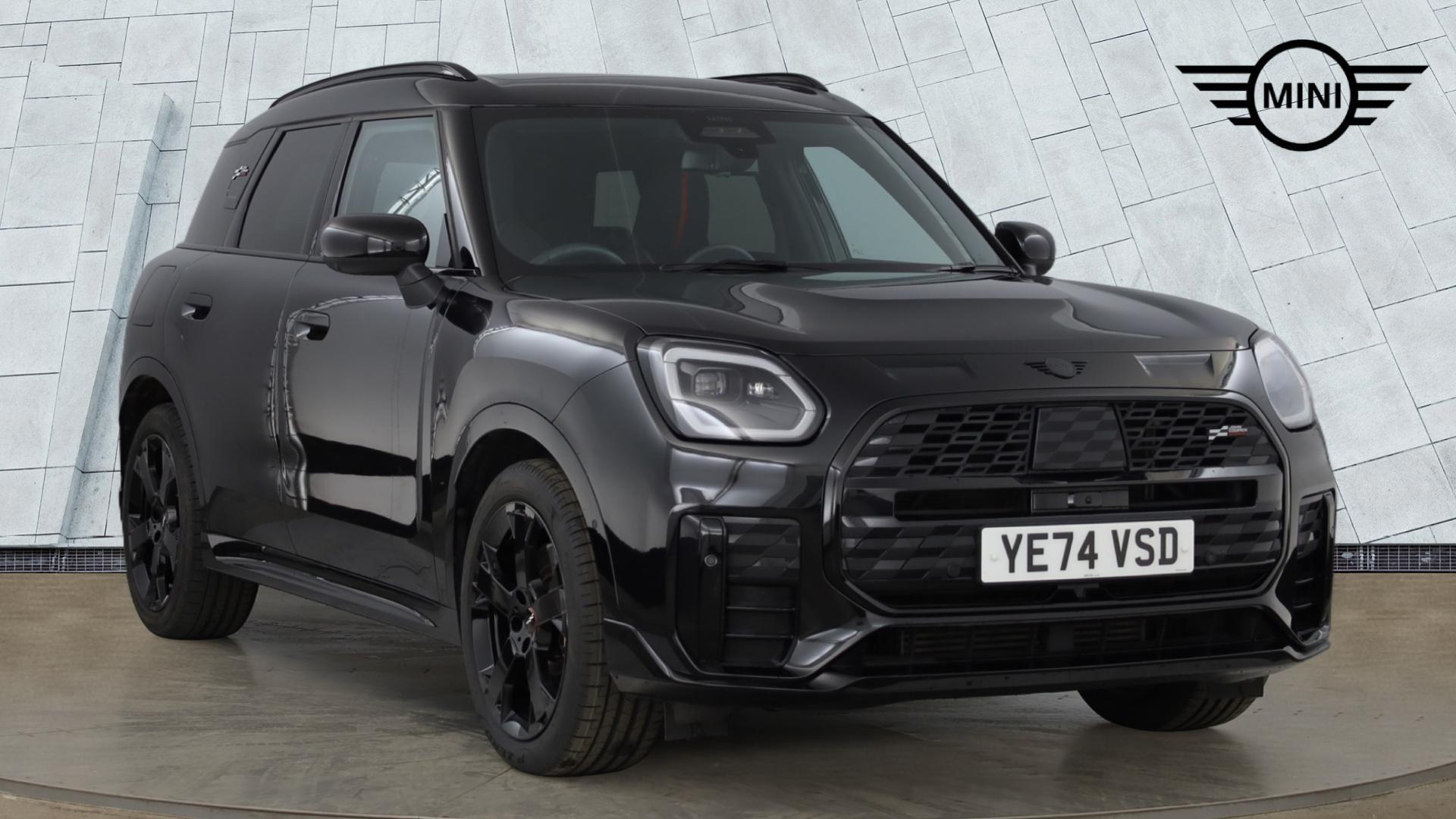 2024 MINI Countryman C | Ocean Group